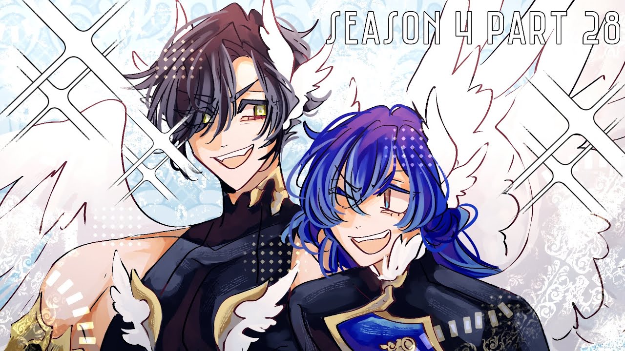 【KREW FW】Locked in and ready // Fantasy AU Season 4 Part 28