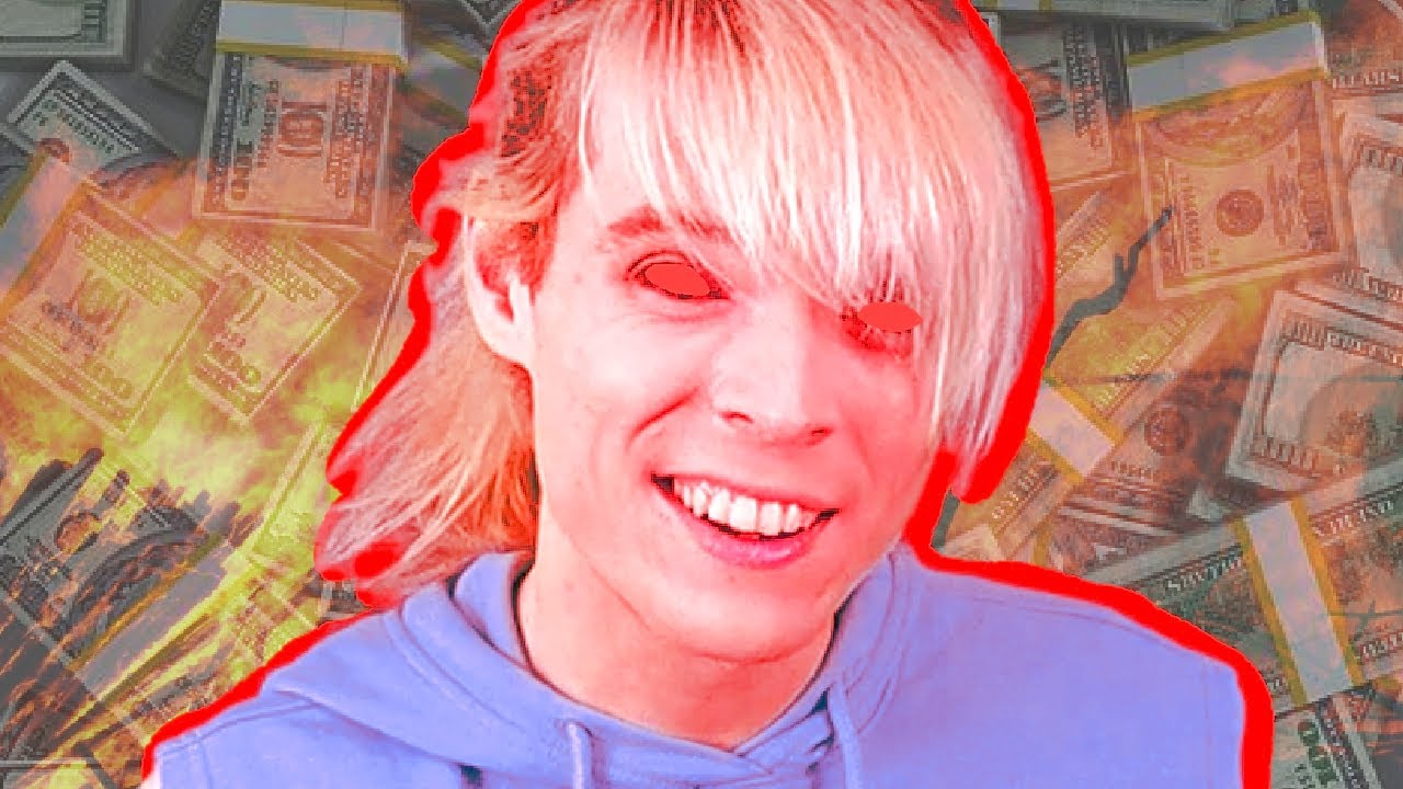 THIS VIDEO IS SPONSORED BY YOUR SUFFERING