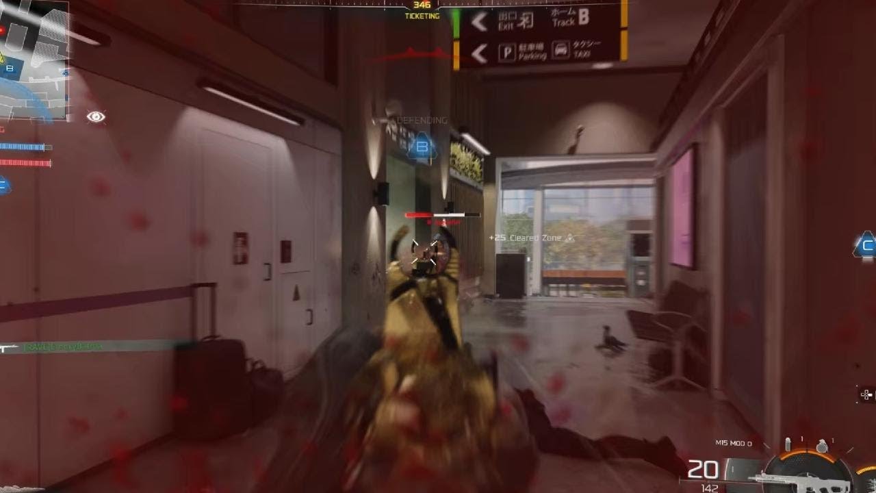 Geen moment rust - Domination Black Ops 7