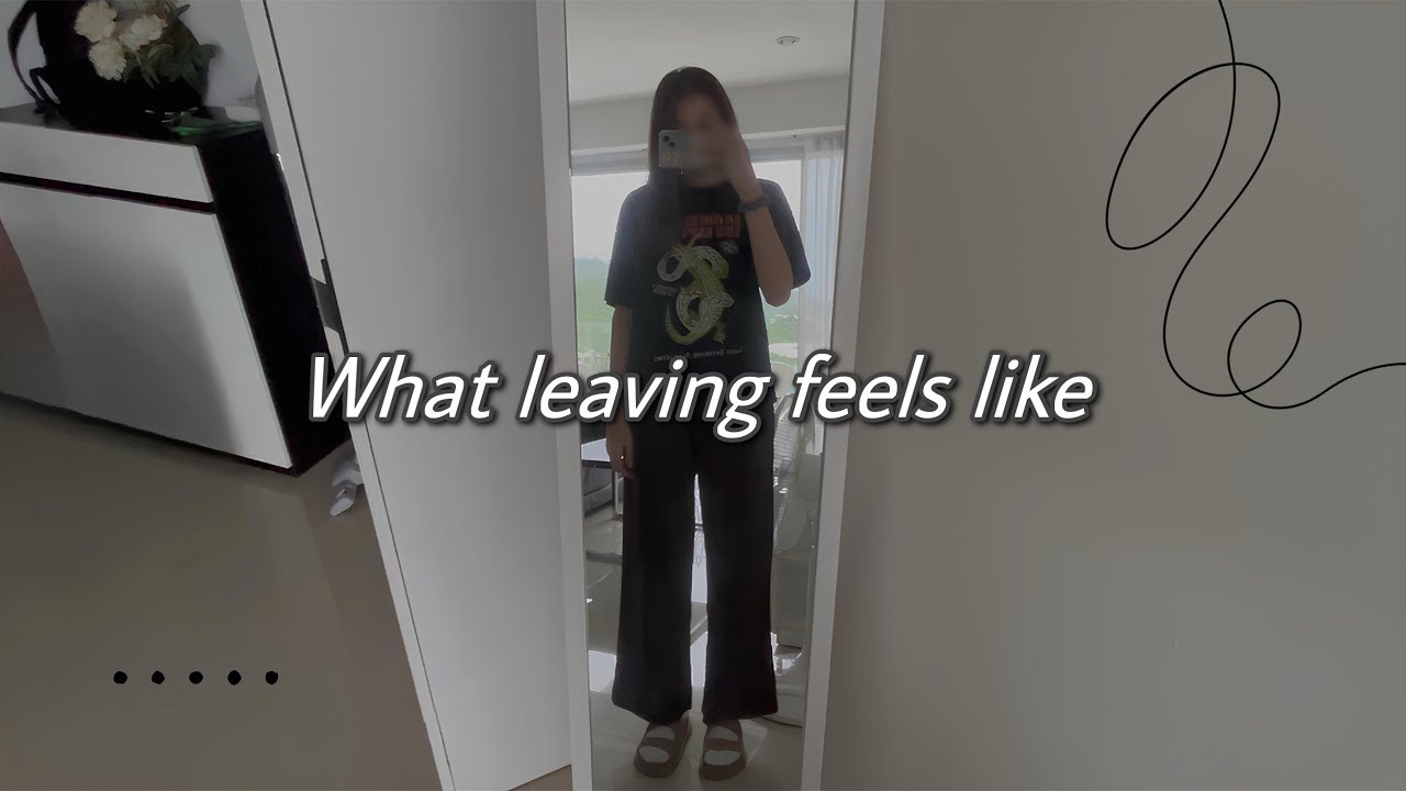 sub| Ep.46. What leaving feels like when the sun’s still out