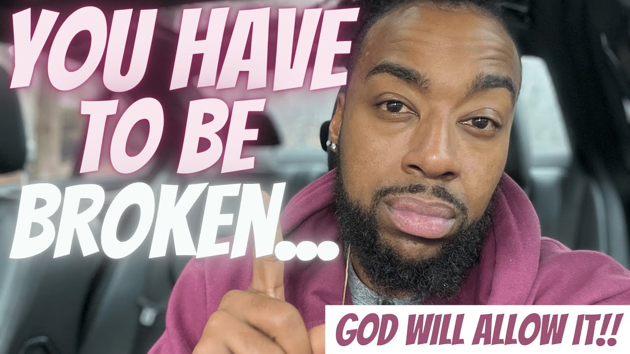 THEY WERE MEANT TO BREAK YOU CHOSEN ONES, NOT STOP YOU... 🙏🏾💥