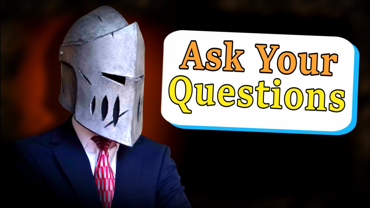 Let's Try Again - Open Q&A