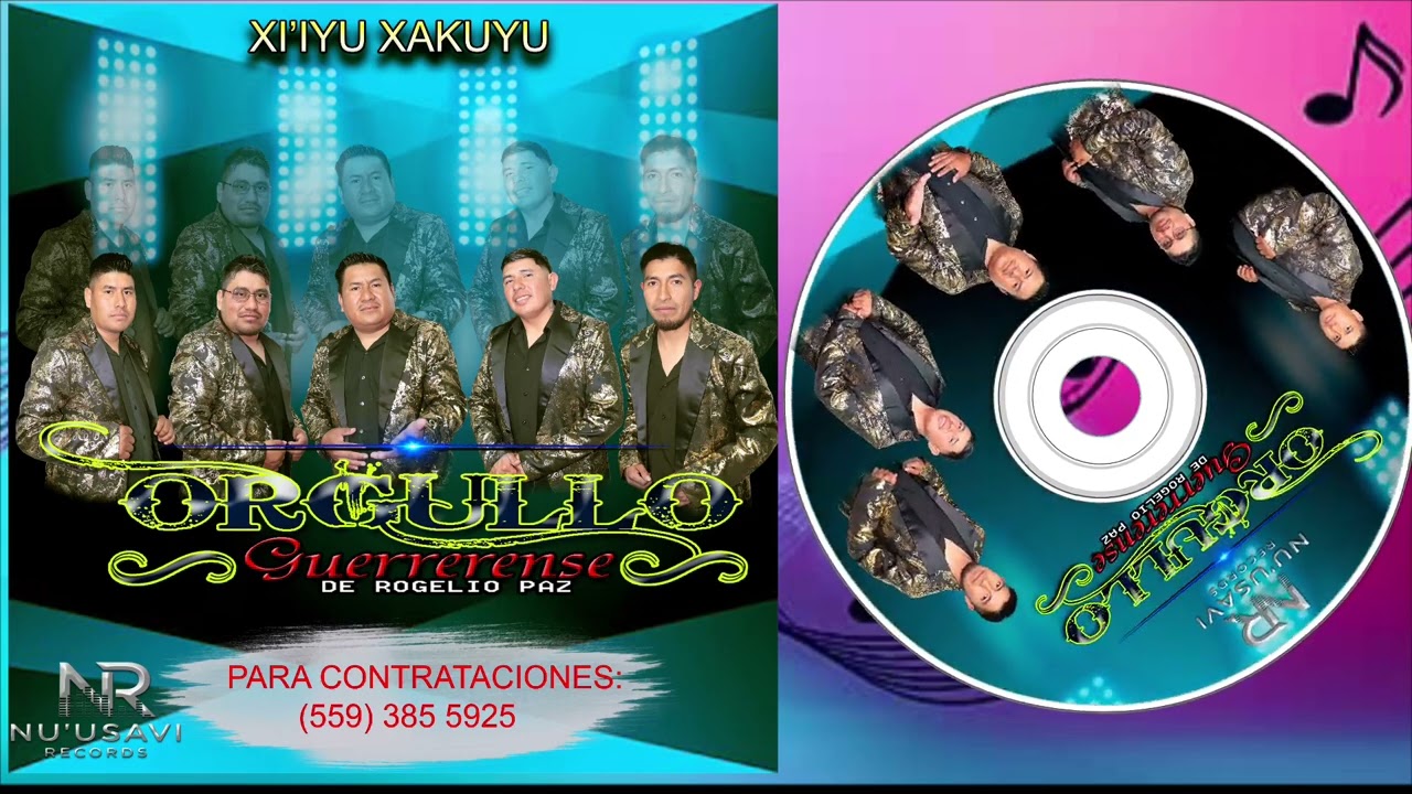 Nda yo&rsquo;o taxi nimai / Orgullo Guerrerense de Rogelio Paz 2026