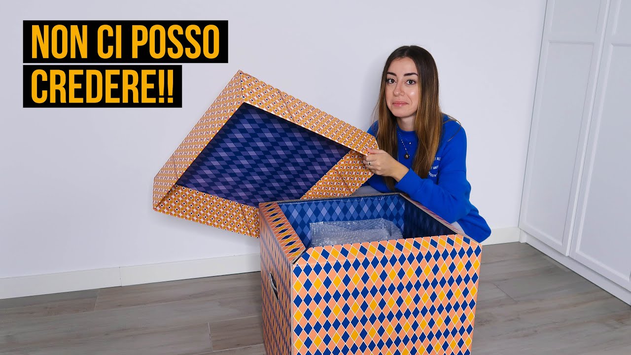 &Egrave; ARRIVATO UN REGALO DI NATALE IN ANTICIPO 😍