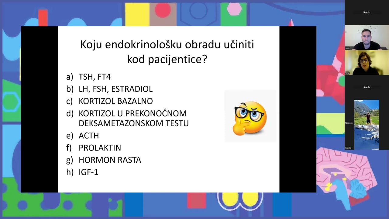 “How do I?” online simpozij - Kada se odlučiti za operaciju kod apopleksije hipofize?