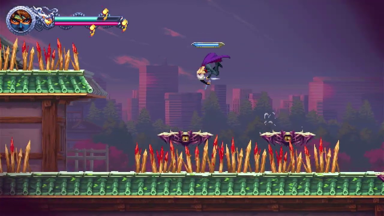 Ninja Gaiden Ragebound XBOX SERIES X GAMEPLAY #5