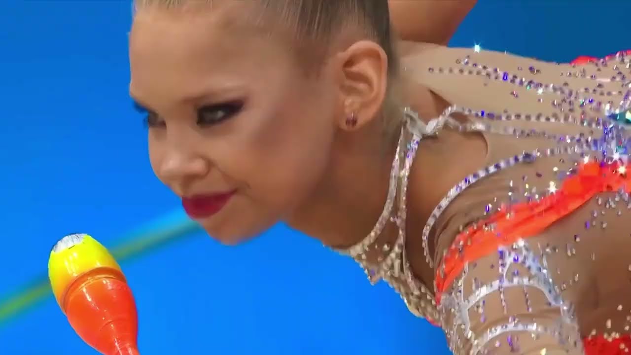 🥈Eva Kononova Clubs 2026 🧡🕺🏼30.000