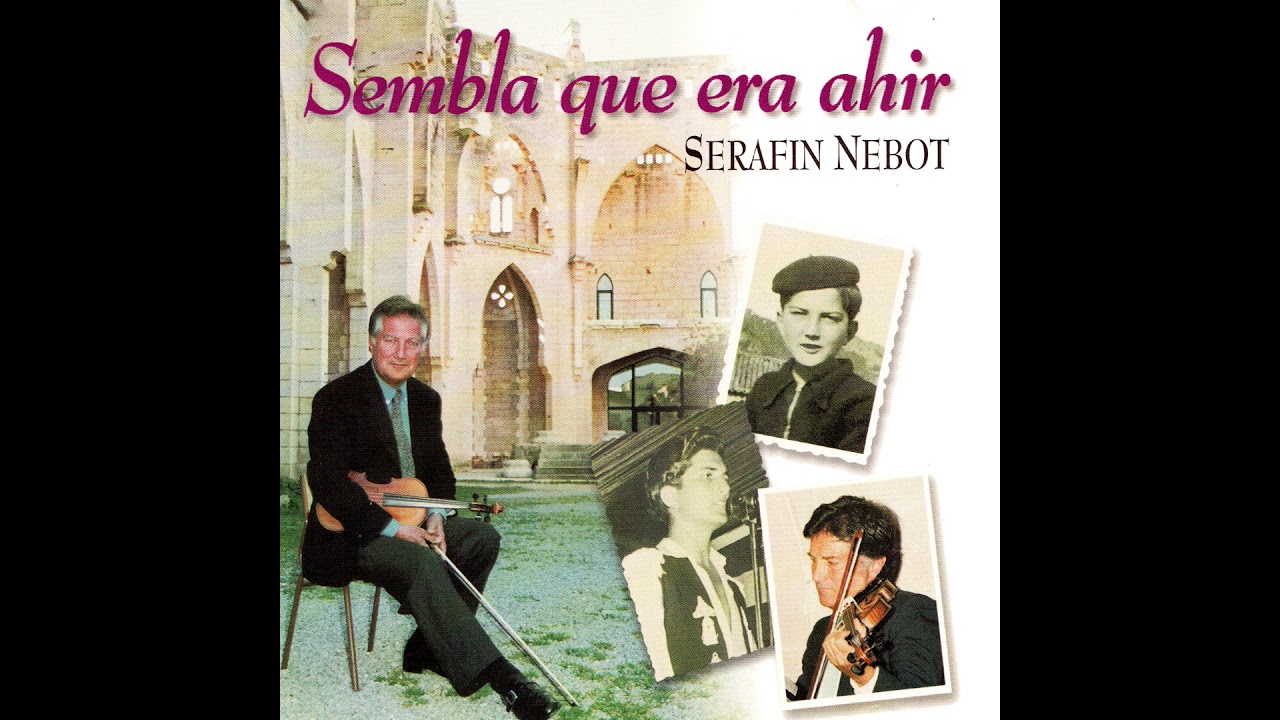 LA BALANGUERA   -  Serafin Nebot