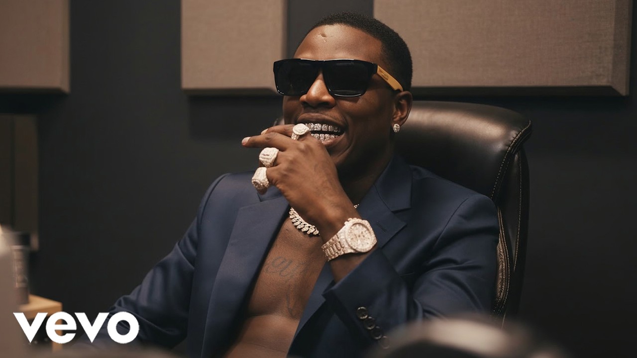 Big Boogie ft. Boosie Badazz & Jeezy - Show Money [Music Video]