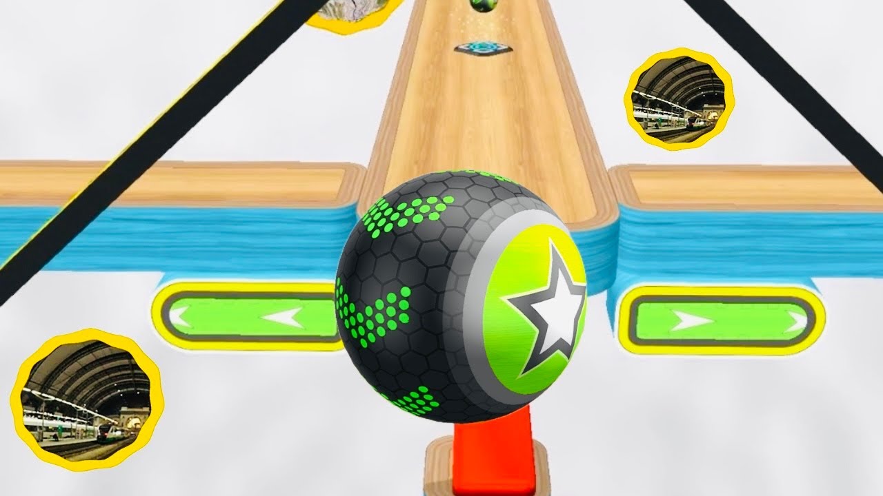 Going Balls - Challege Gameplay SpeedRun Level 1126