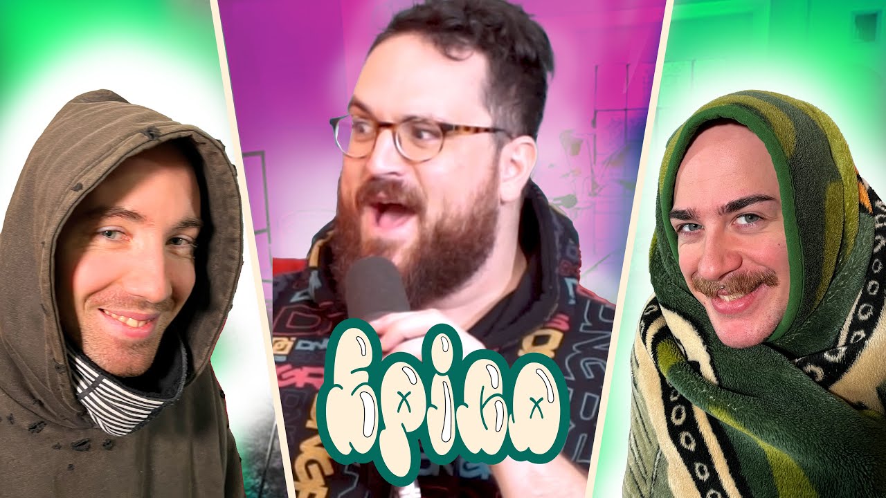 MARCO MERRINO  CI PARLA DI SOUTH PARK, ESPERIENZE CRINGE E VICINI DI CASA @croix89quellochegrida