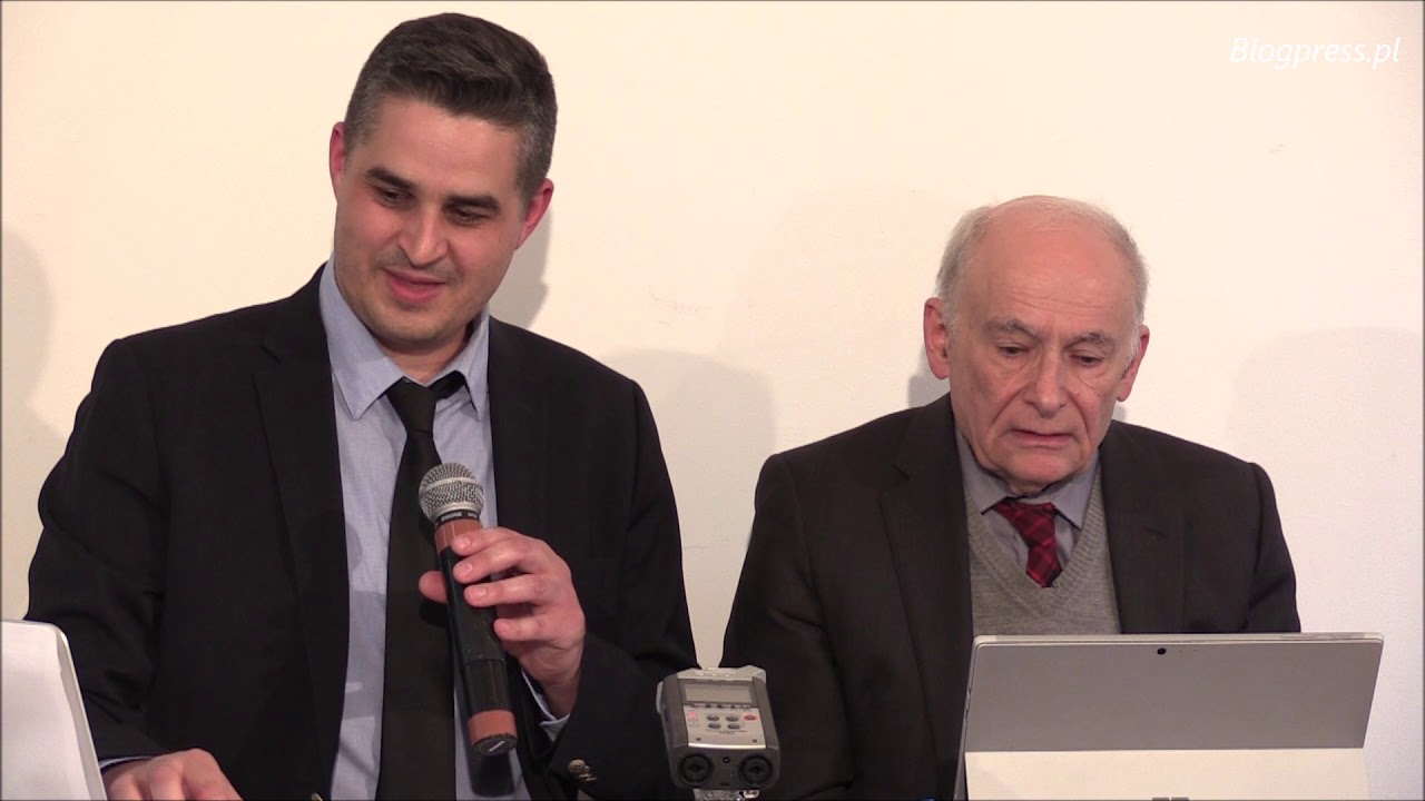 Przegląd Tygodnia w Klubie Ronina - goć specjalny David Matas (o grabieży organ&oacute;w w Chinach)