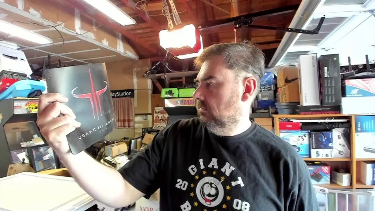 Jeff Gerstmann's Garage Talk 3 (04/21/2021)