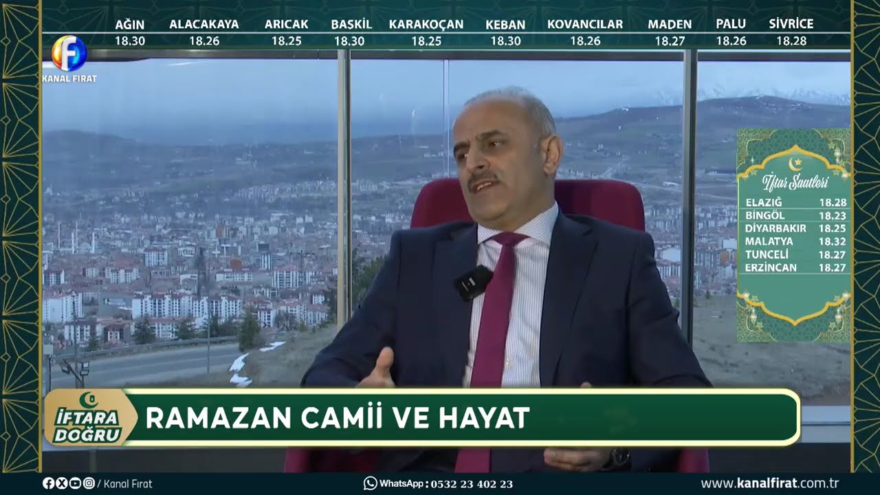 İftara Doğru 07 03 2026