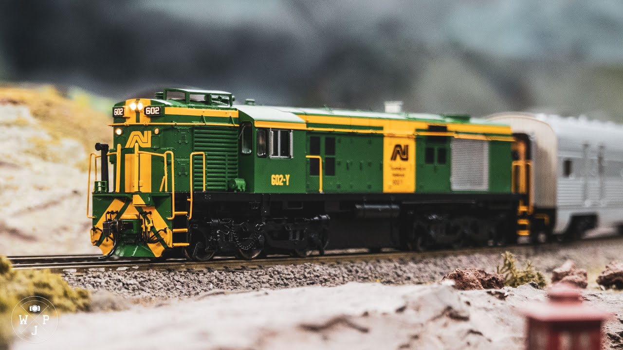 AUSCISION: DCC 600 CLASS REVIEW