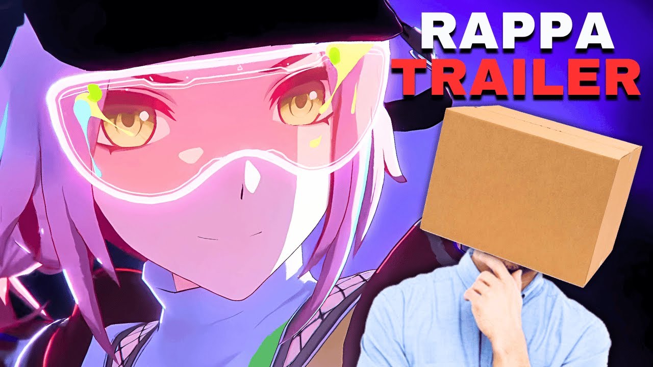 Argenti was Better... Rappa Trailer — 