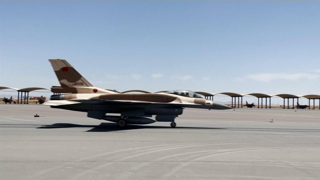 Morocco war games end, security fears for Africa