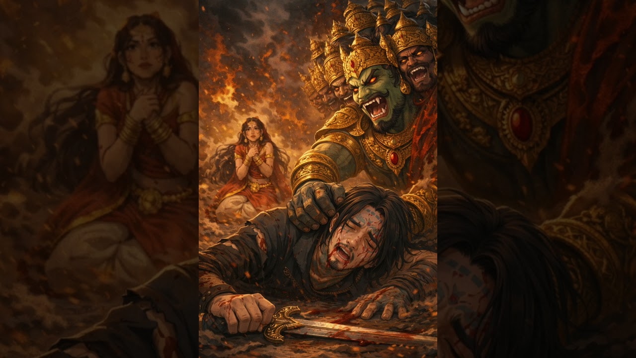 เพลง น้ำตาพระราม