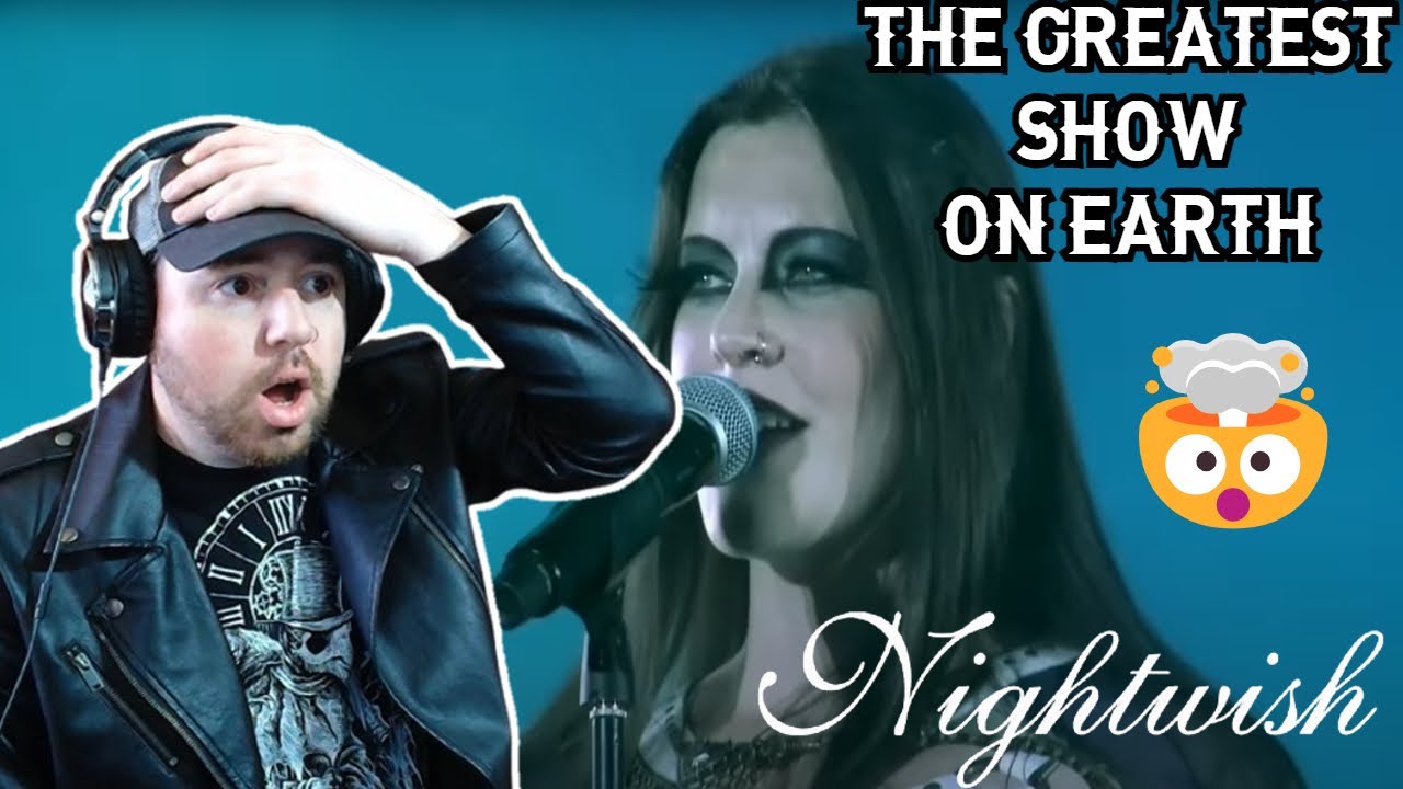 I Just Witnessed PERFECTION!! Nightwish 
