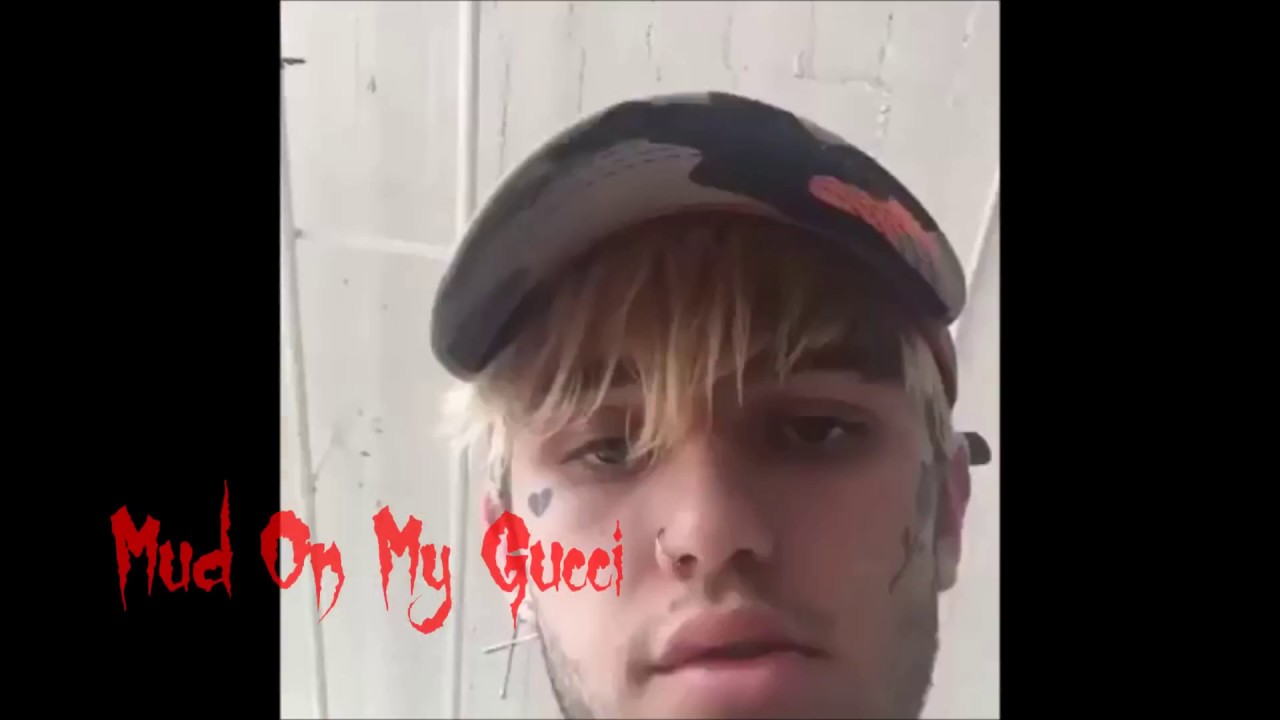 Lil Peep - Mud On My Gucci [Music Video]