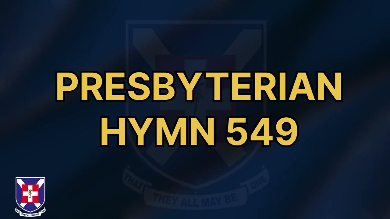 Presby hymn 549// me ye Yesu guammaa nti// PHB 549 Lyrics