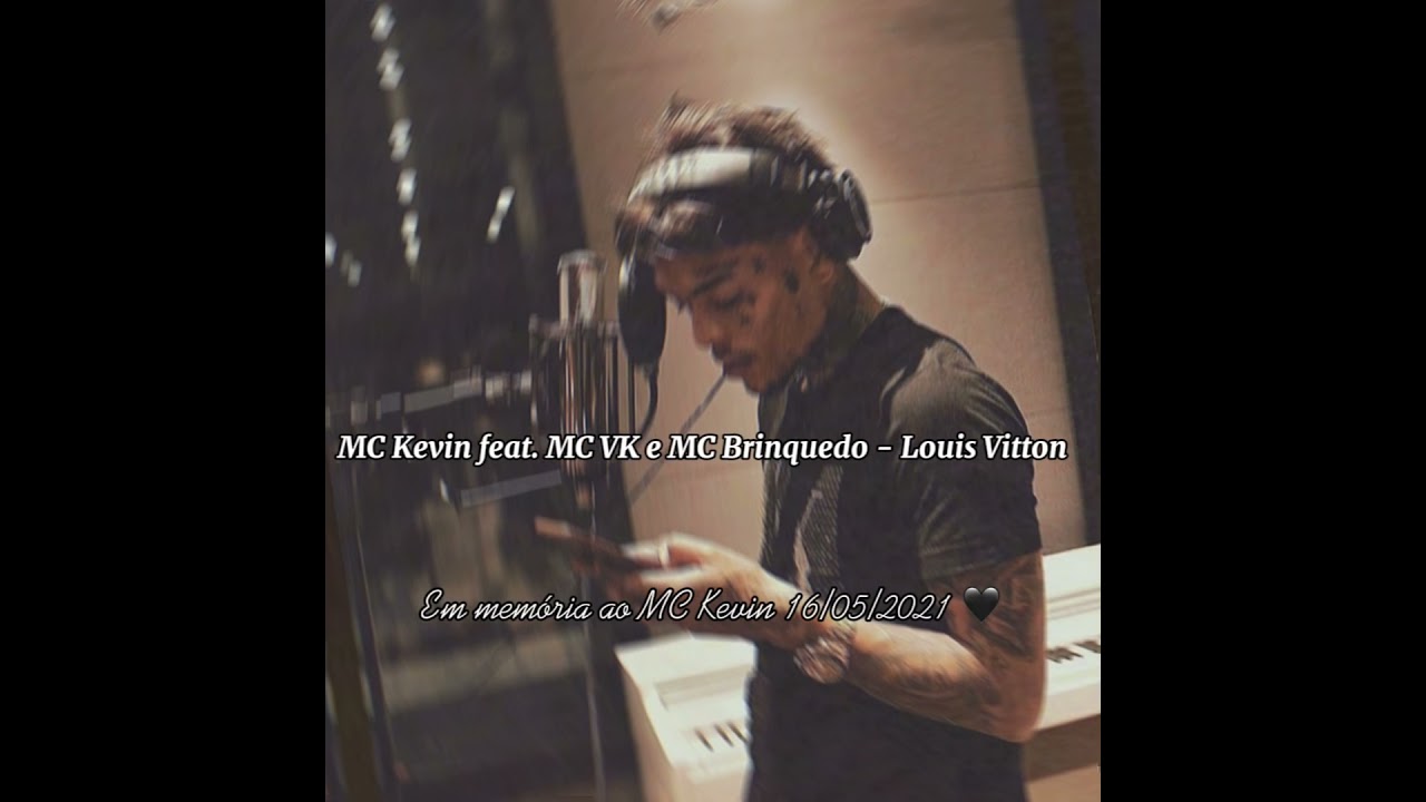 MC Kevin feat. MC Vk e MC Brinquedo (Louis Vuitton) ÁUDIO OFICIAL 2022.