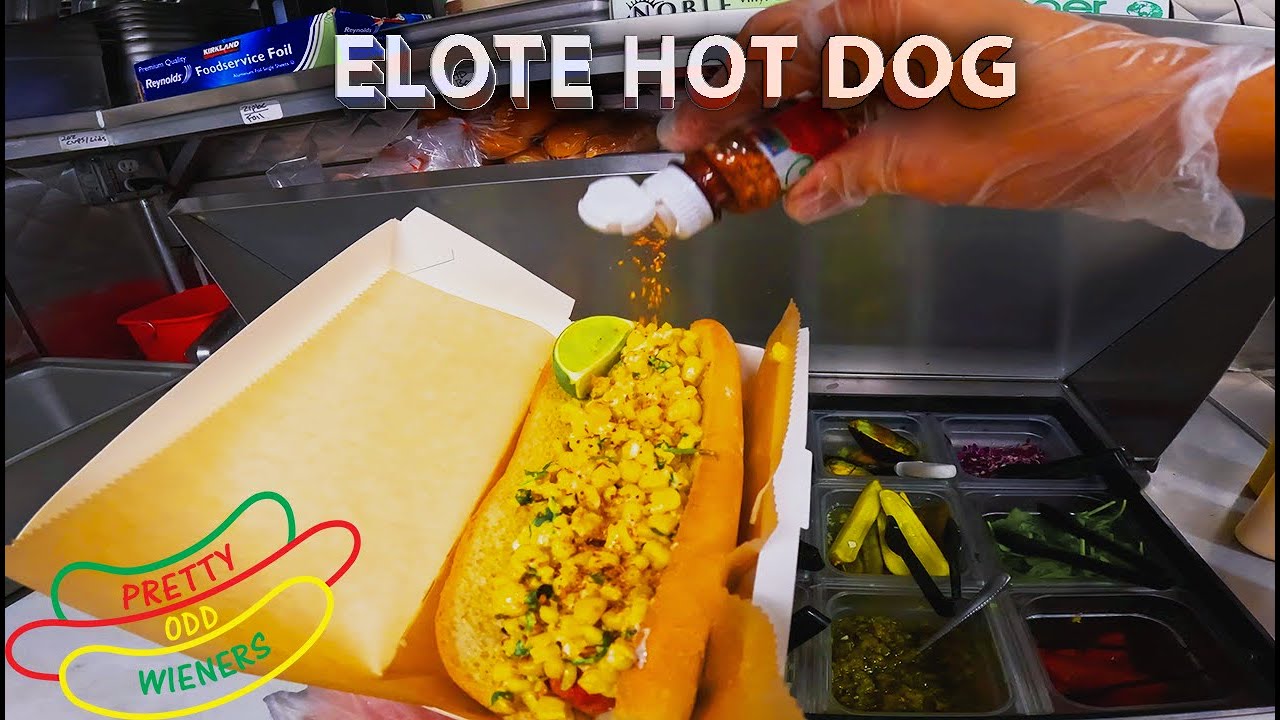 Food Truck POV | Bacon Wrapped Hot Dogs
