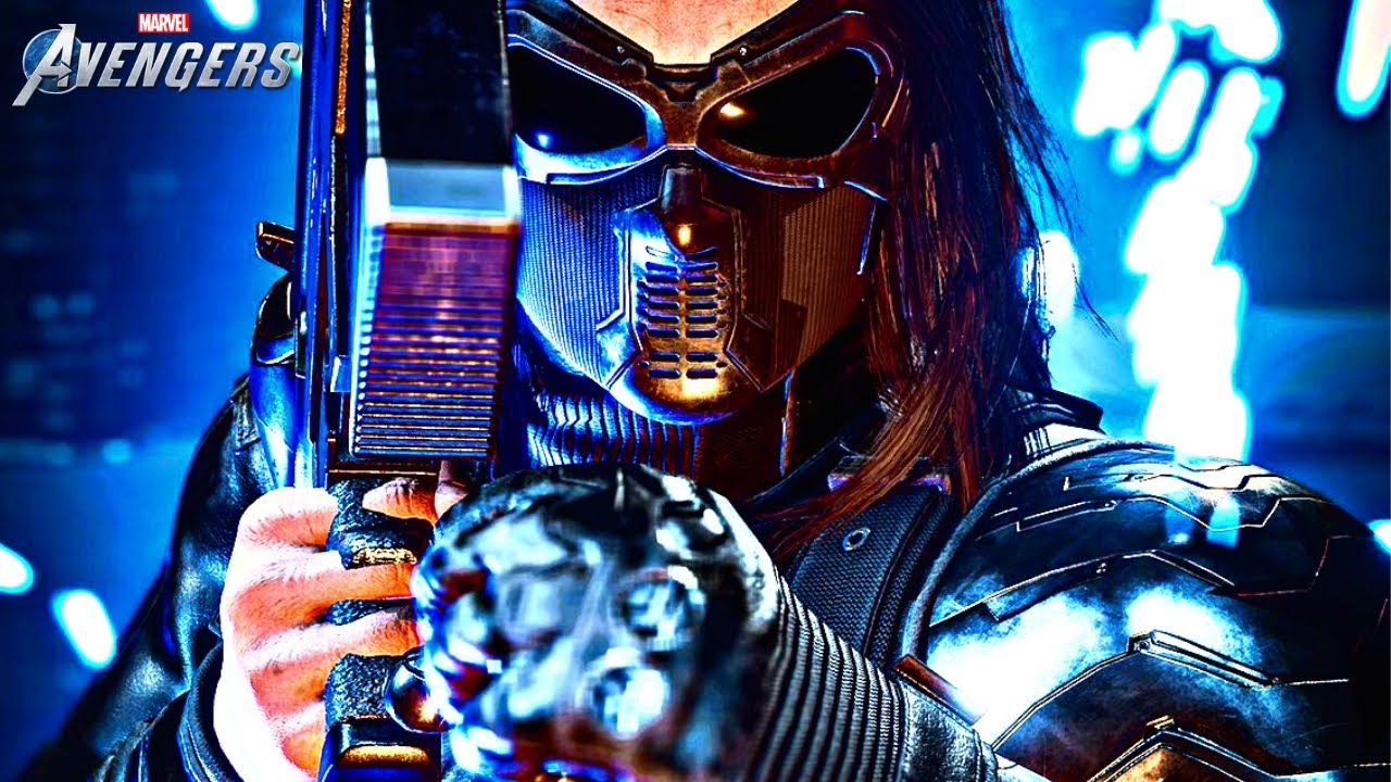 BEST BUILD AND GAMEPLAY GUIDE - Marvel's Avengers Game Winter Soldier