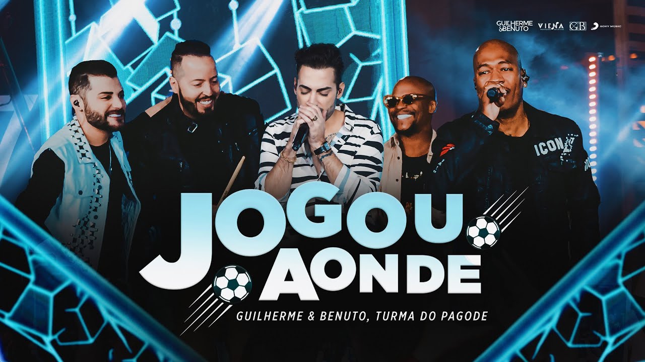 Guilherme e Benuto, Turma do Pagode - Jogou Aonde | DVD Deu Rolo