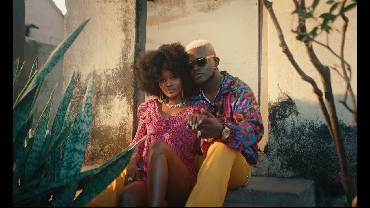Waka Man   - Ornella