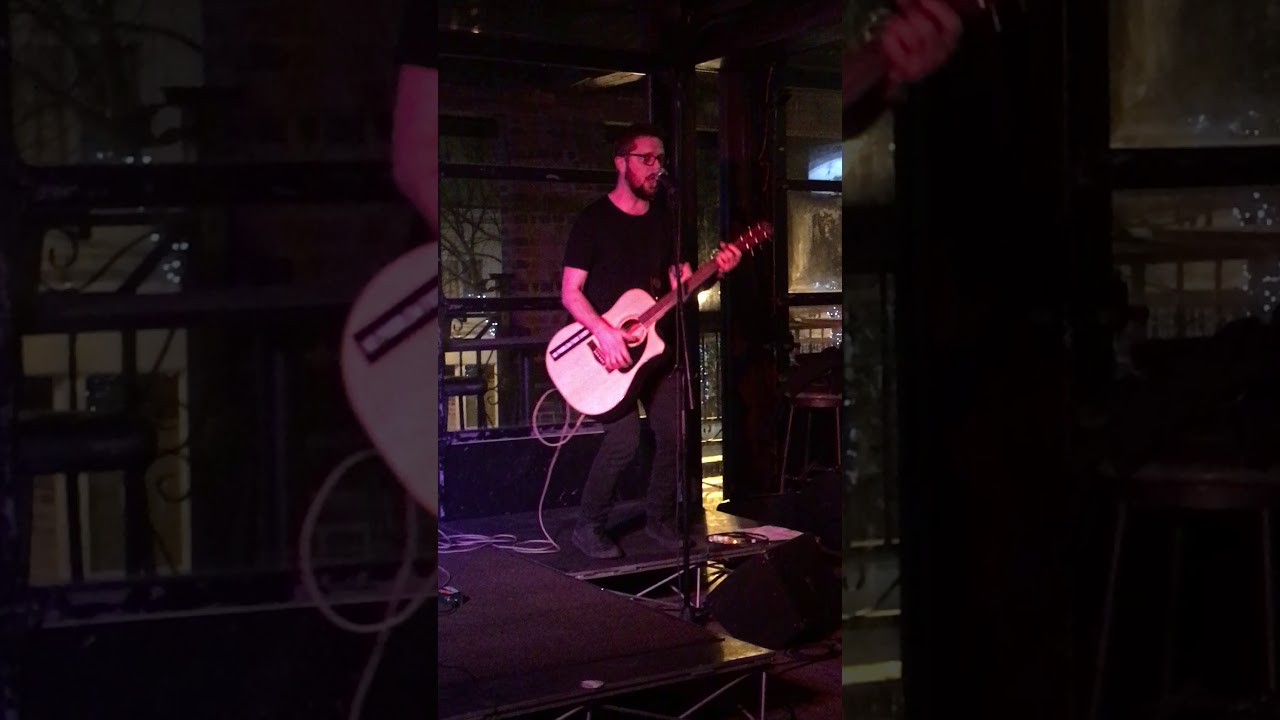 Ghost Factory & Sean Hamilton live 11.16.17 Earnest,Scared & Stupid at The Buckingham Edmonton