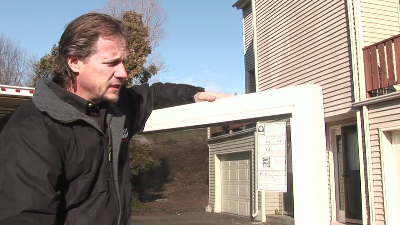 Replacing an Old Window with a New High Efficiency Window