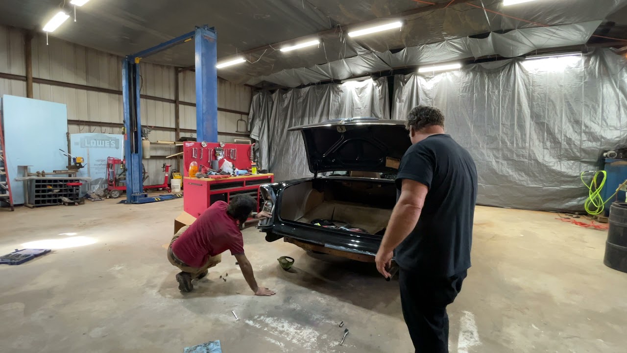 The Barn Find Buick Gets A New Lease On Life