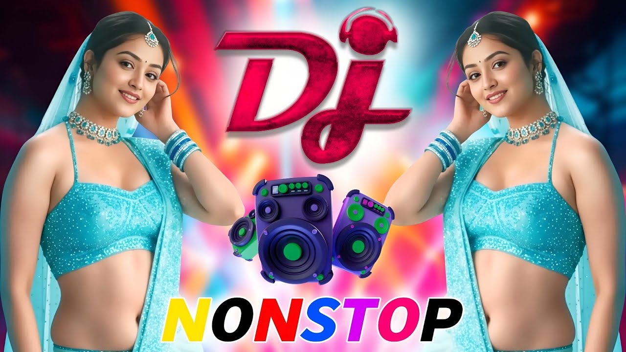 New Hindi Dj Song 💙Best Hindi Old Dj Remix 🥀 Bollywood Nonstop Dj Song ❤️‍🔥2025 Dj Song New Dj Remix