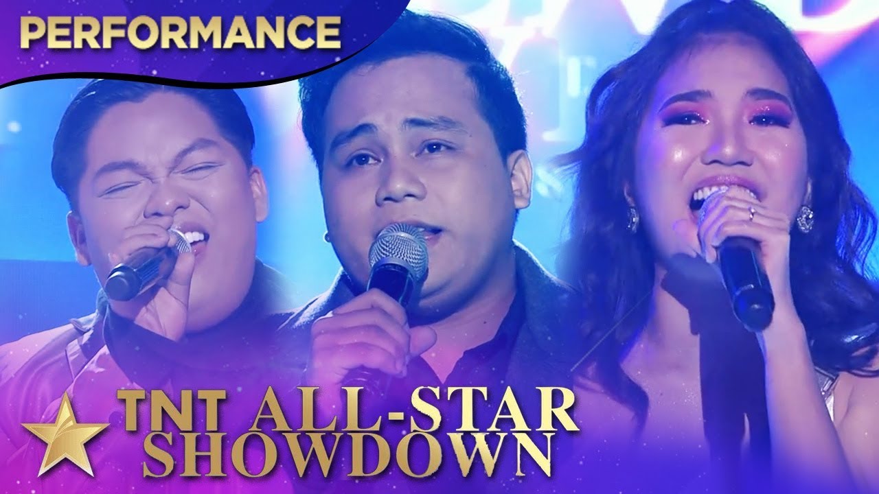 TNT All-Star Showdown with John Mark, Noven, and Elaine | Tawag ng Tanghalan