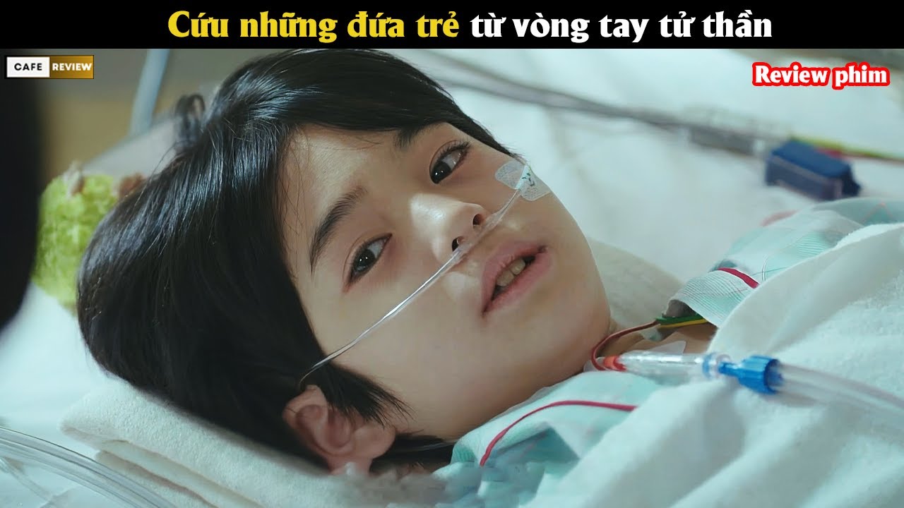 Cứu những đứa trẻ từ vòng tay tử thần - Review phim Hay