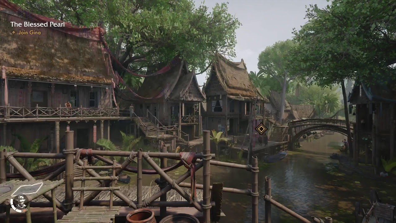 Playing Indiana Jones and the Great Circle LIVE (PS5 Pro)