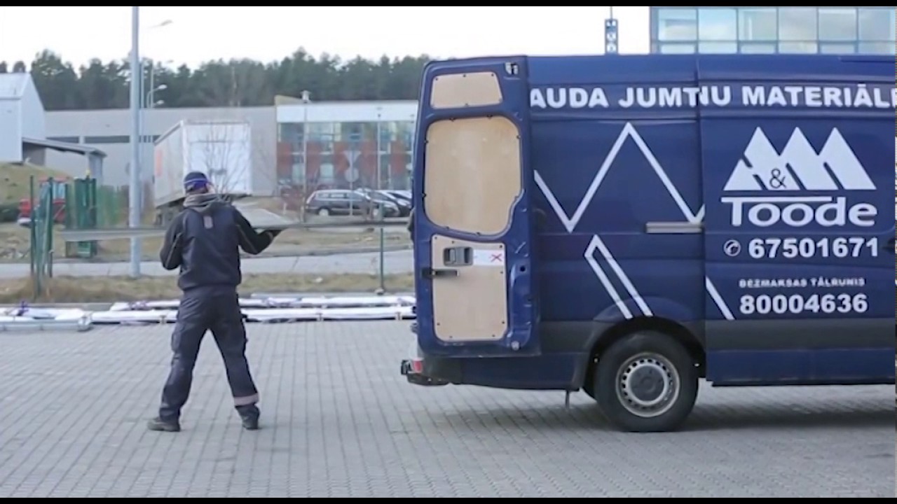 Toode, jumtu segumi