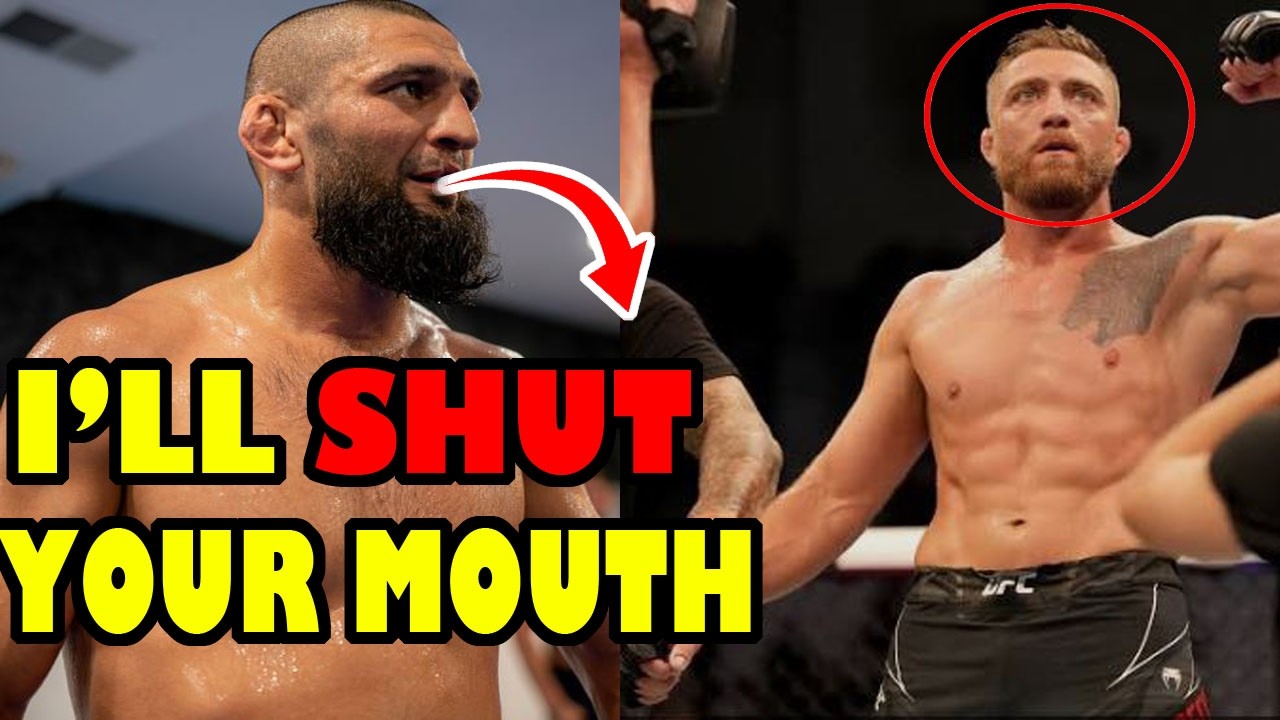 Khamzat Chimaev Clashes With TWO Middleweights — Sean Strickland Fires Back!