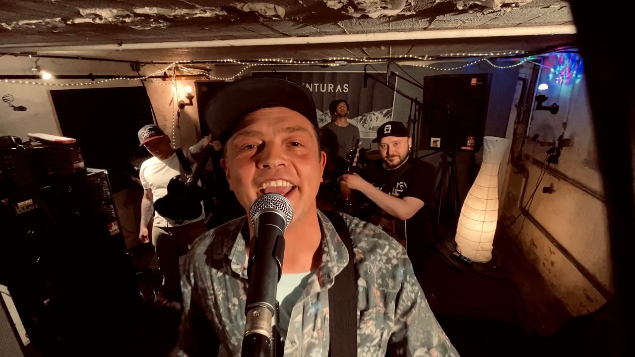 NEW RECORD!! Venturas - Your weaker self TEASER