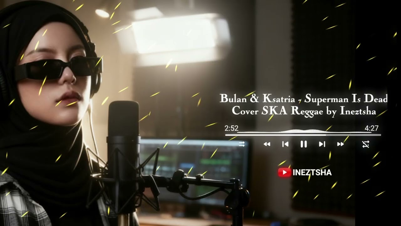 Bulan & Ksatria — Superman Is Dead (Ska Reggae Cover) | Ineztsha