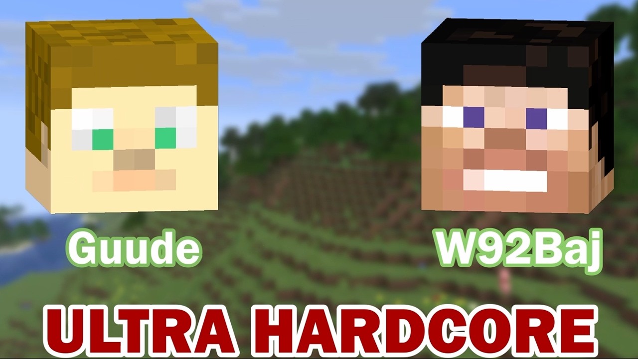 Mindcrack UHC - E2 - A Good Start