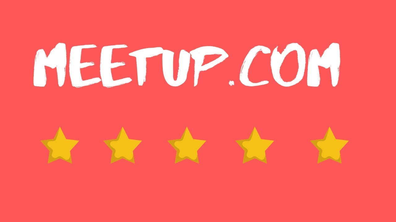 meetup.com | How to use | Host Event | Sell Tickets