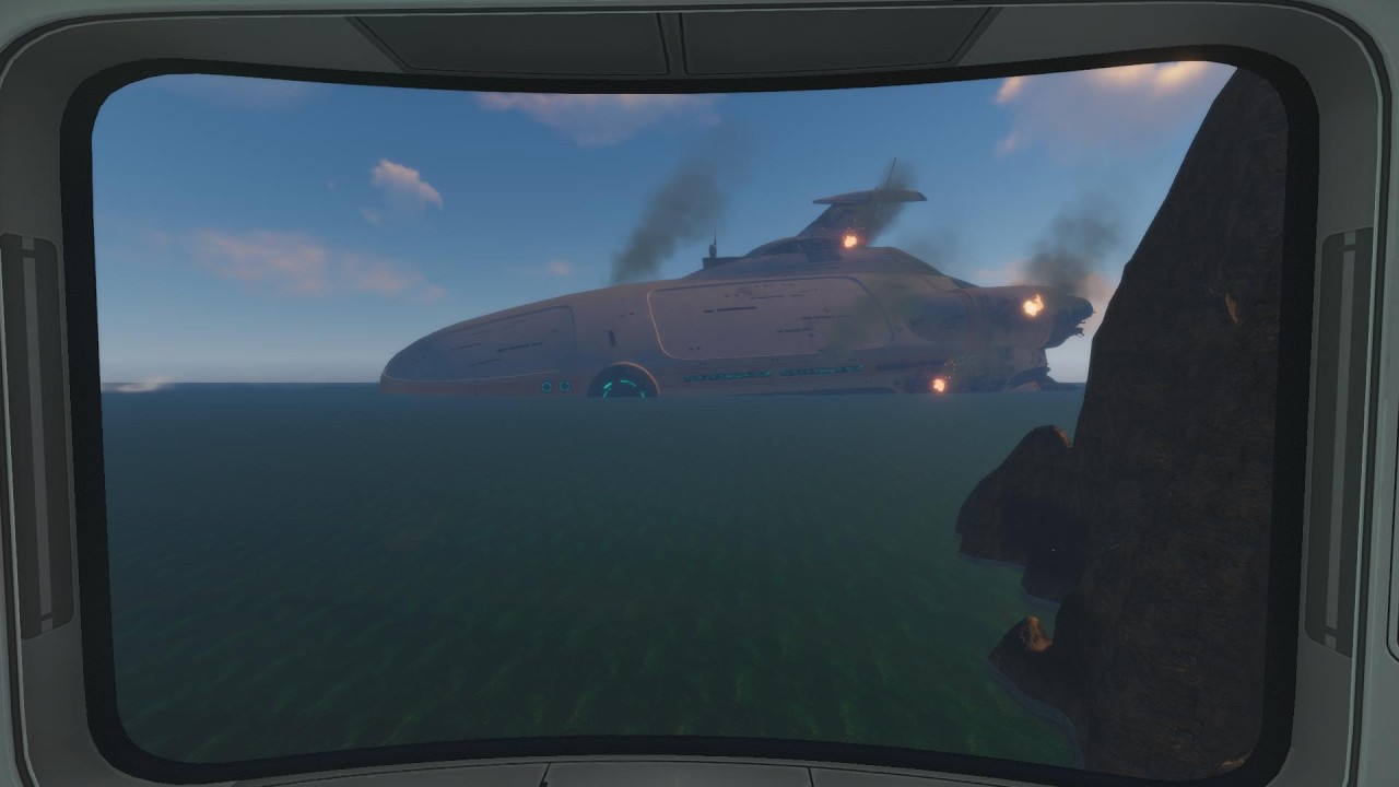 Subnautica Multiplayer With My Freind