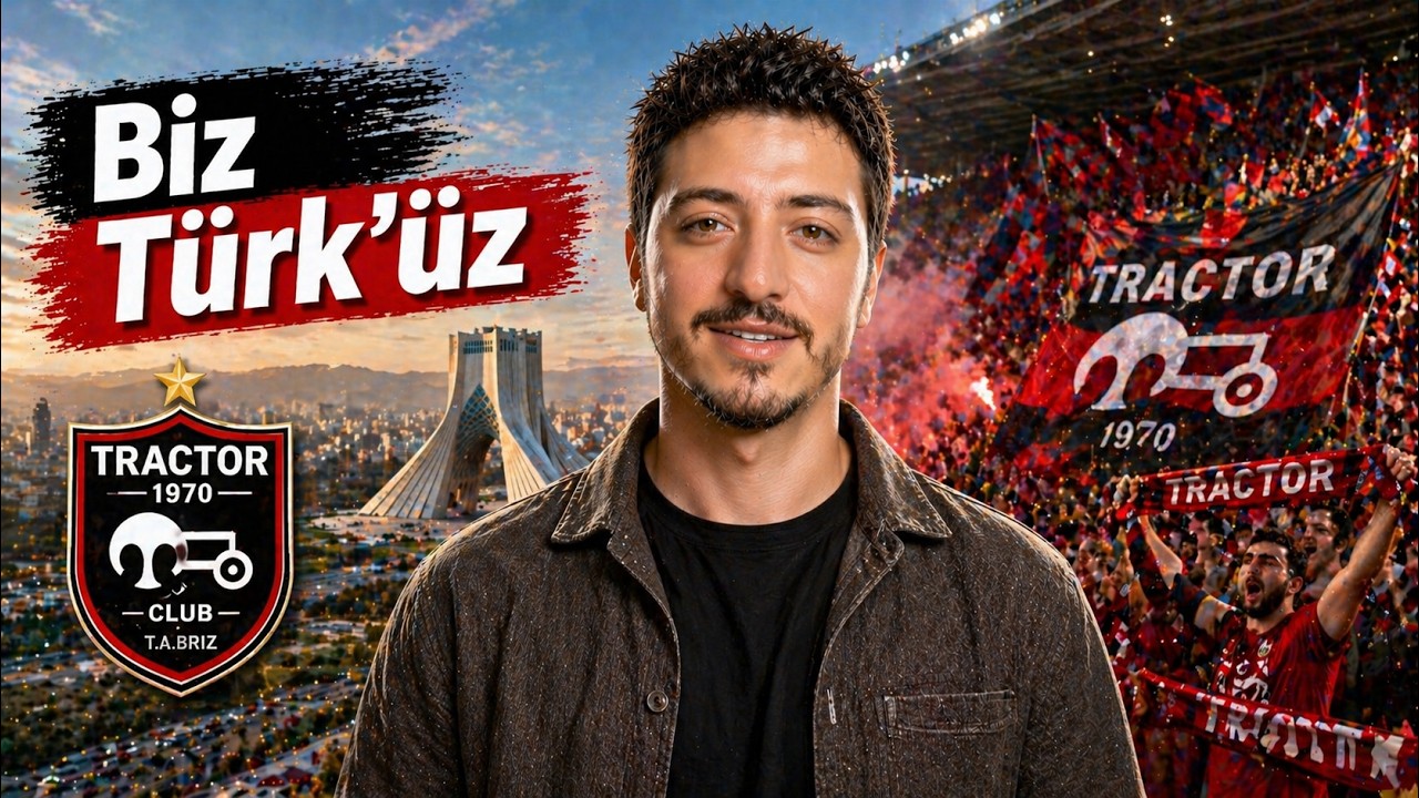 İran'da neden Türk takımı var?  Traktör neden İran şampiyonu oldu?