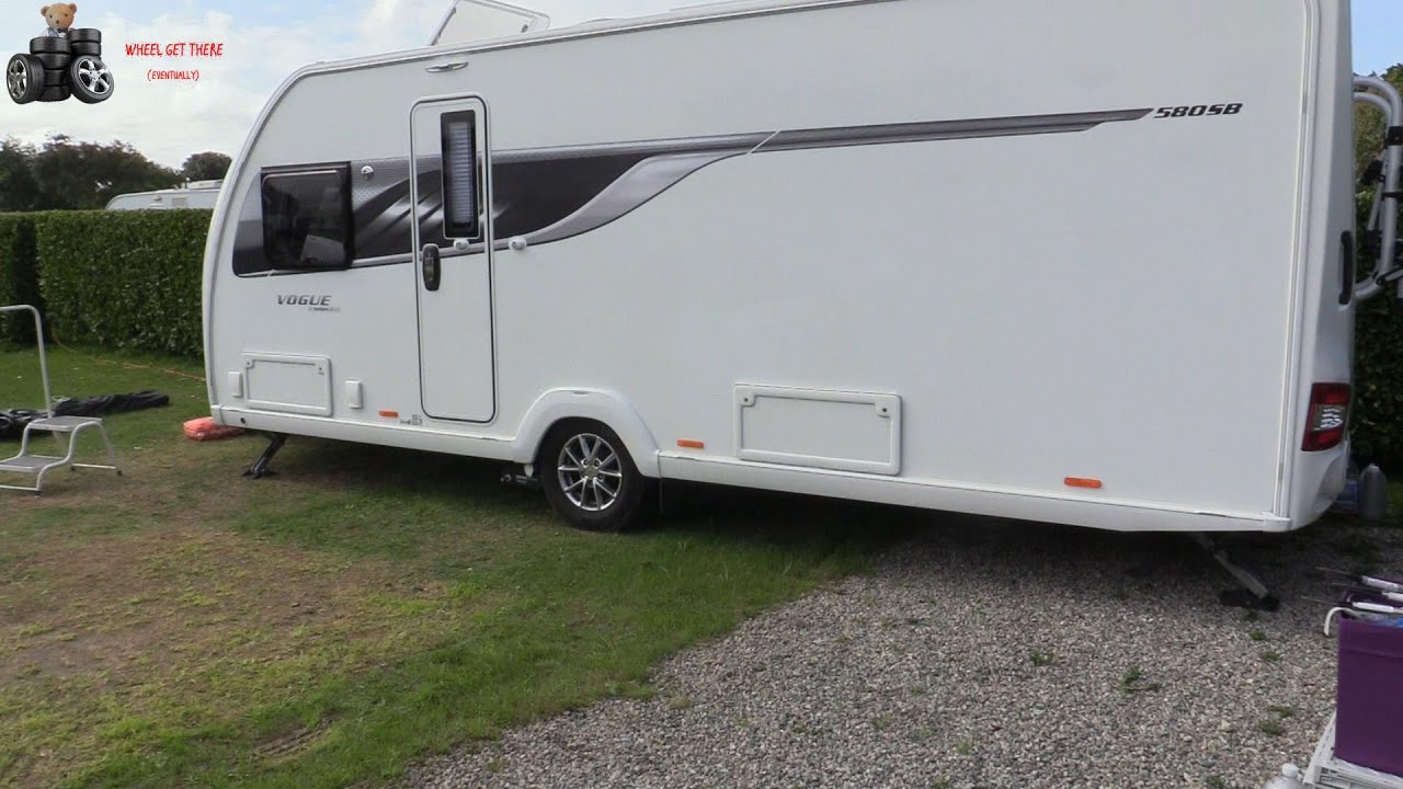 Swift Vogue 580 SB Review