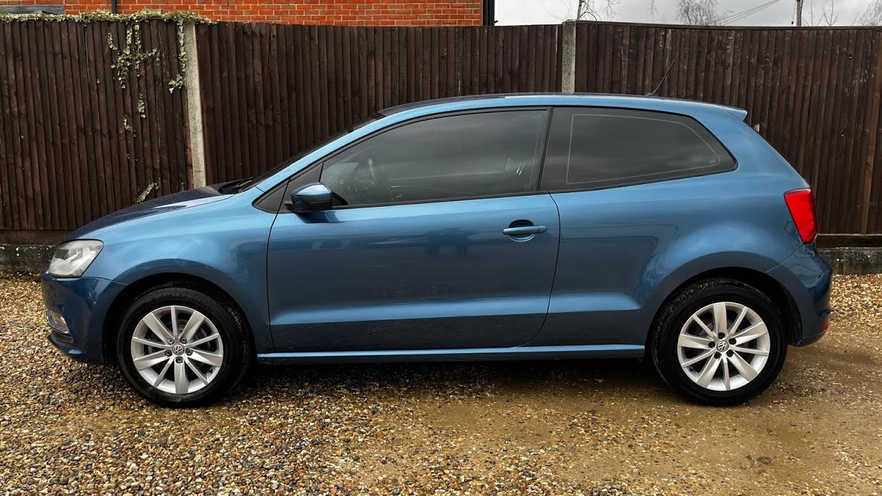 Vw polo