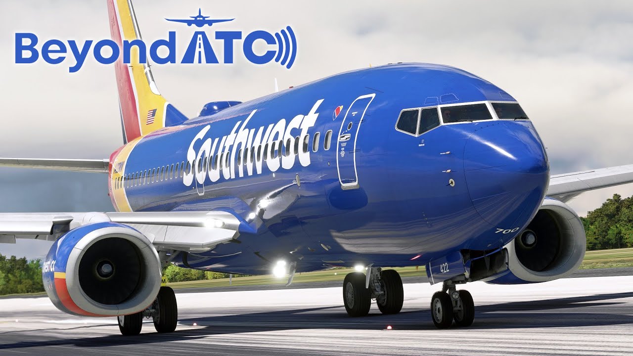 First Look at BeyondATC for MSFS! | AI Air Traffic Control