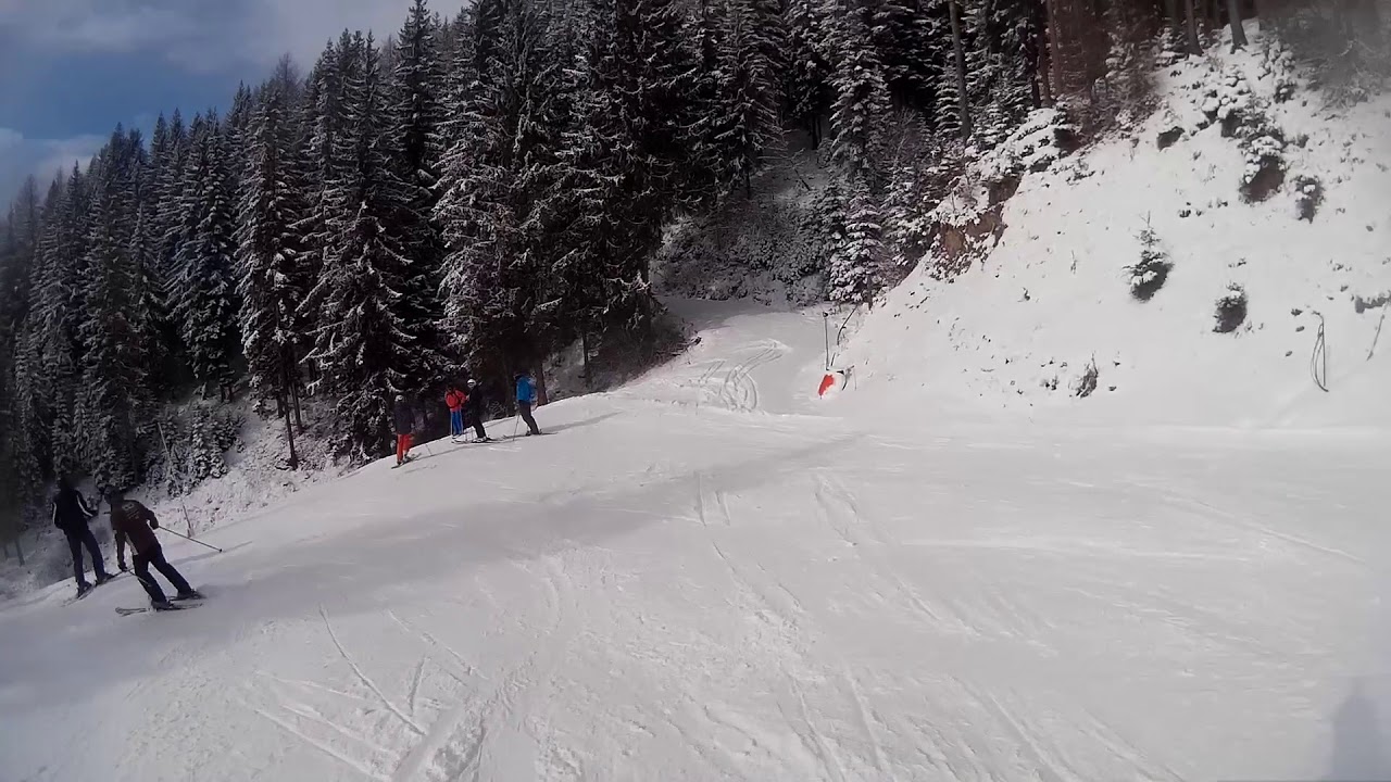 Grosseck-Speiereck 2A or 2B (3), Skiing Alps in Austria HD