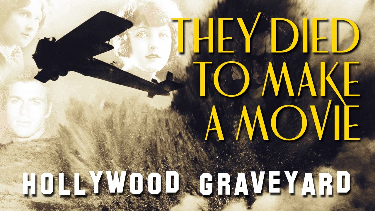 FAMOUS GRAVE TOUR  | They Died to Make a Movie